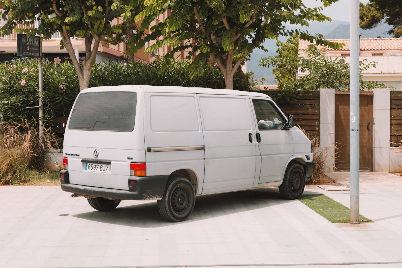 Residential Moving
